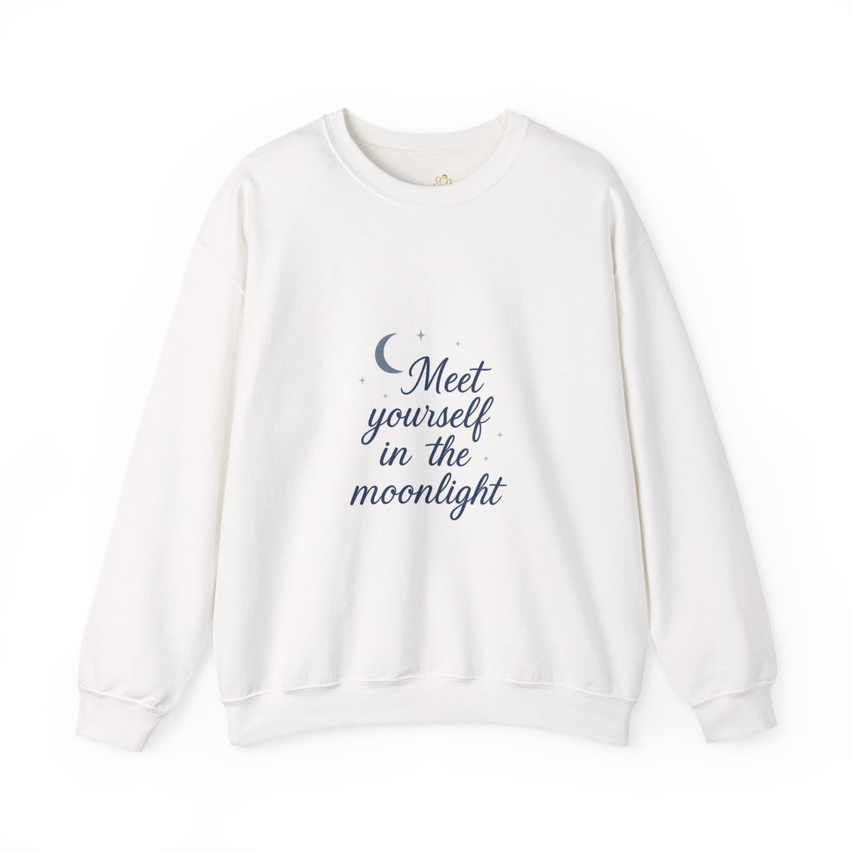 Meet Yourself in the Moonlight Sweatshirt – product photo 3 of 48