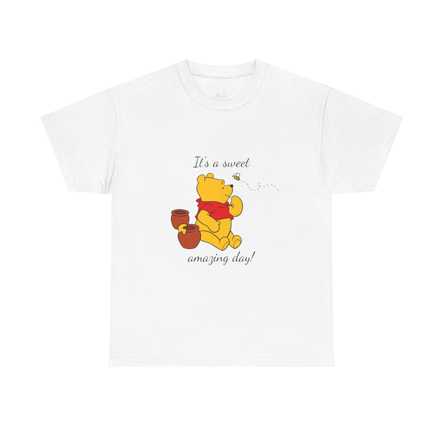 It's a Sweet Amazing Day T-shirt - Positive Vibes Apparel