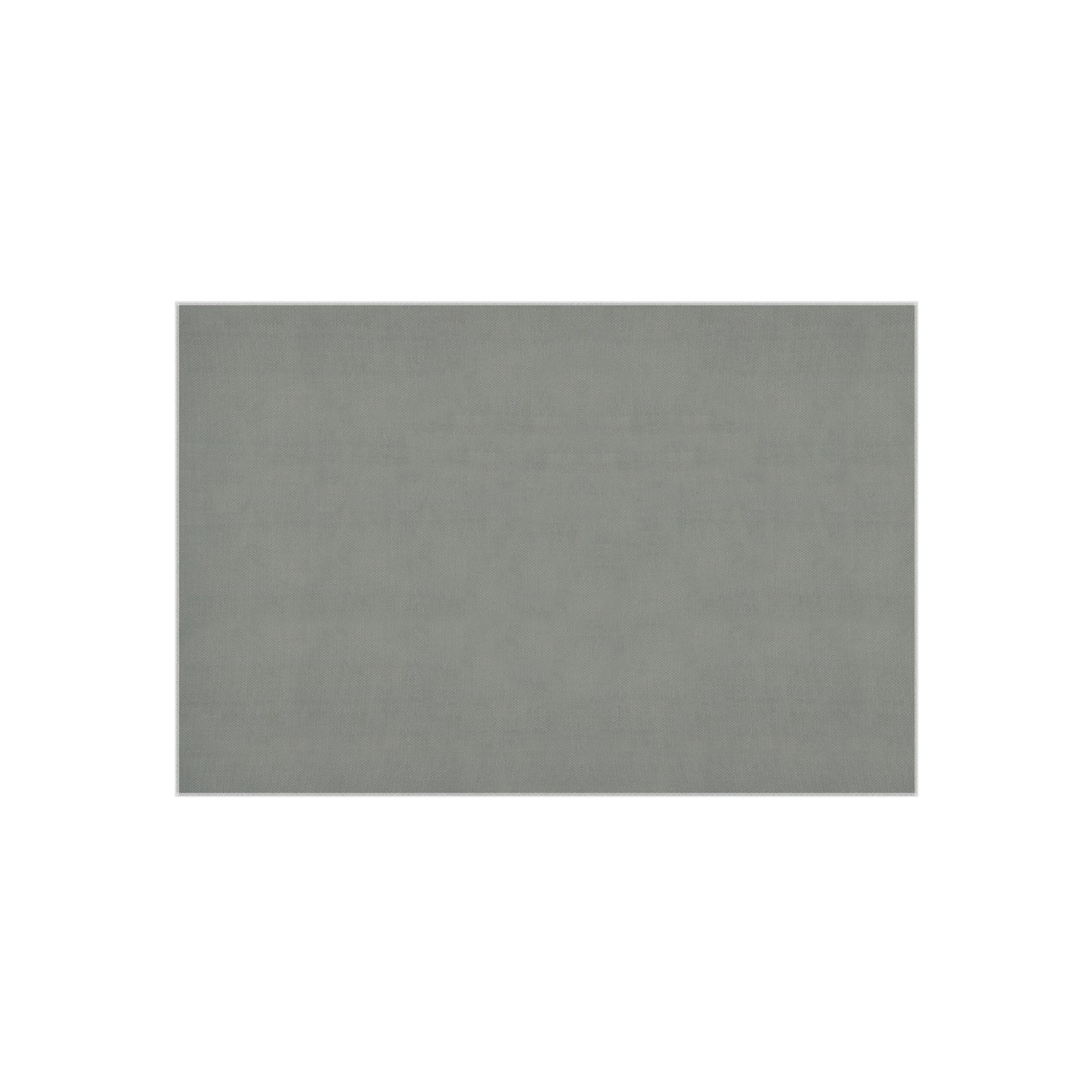 Indoor/Outdoor Rug - Ask Believe Receive Rug, Home Decor