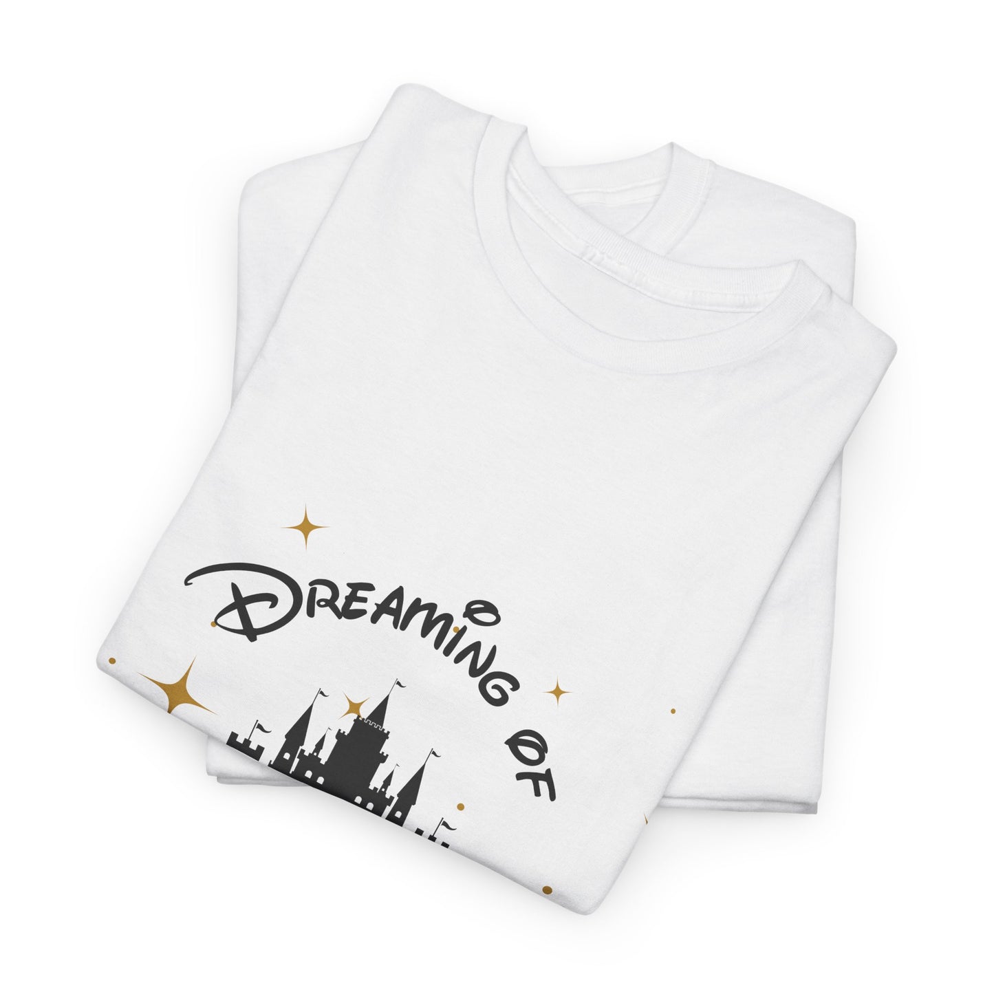 Best Place On Earth Tshirt - Dreaming, Disney, Casual Wear, Holiday Wear