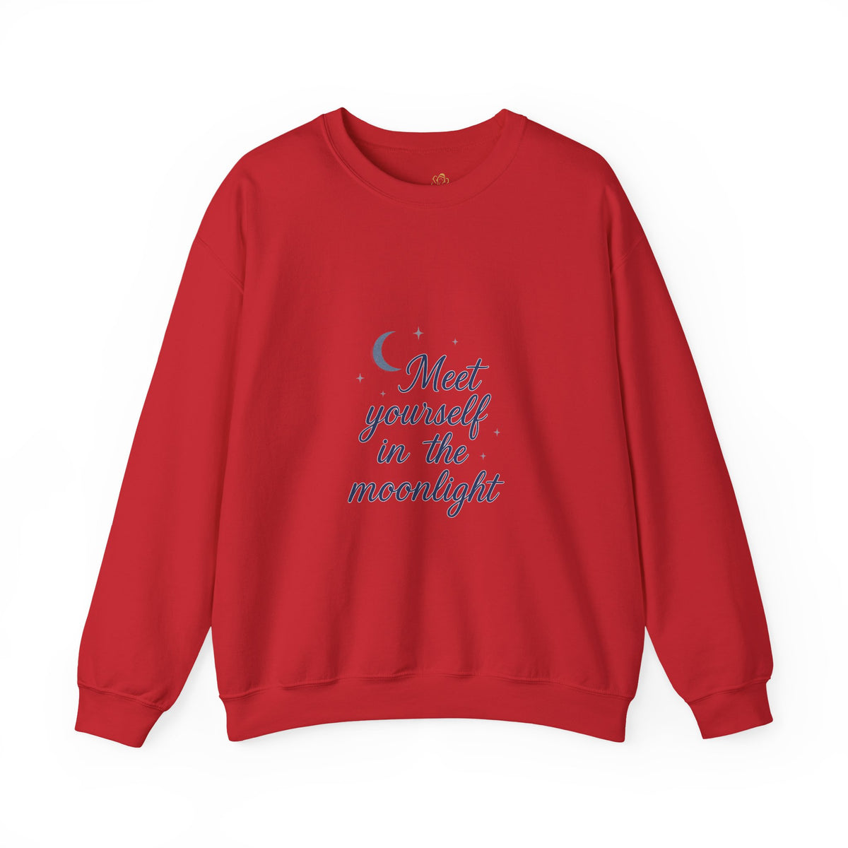 Meet Yourself in the Moonlight Sweatshirt – product photo 8 of 48
