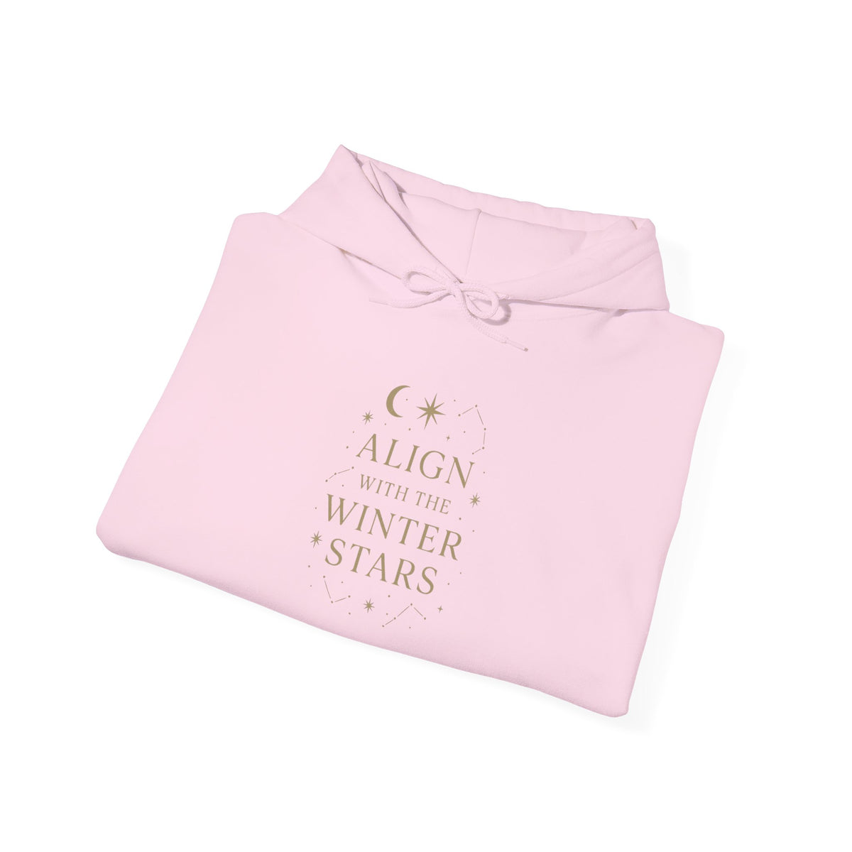 Align with the Winter Stars Celestial Hoodie – product photo 53 of 62