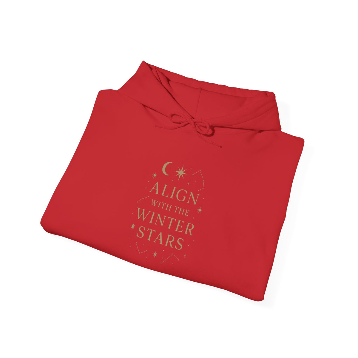 Align with the Winter Stars Celestial Hoodie – product photo 59 of 62