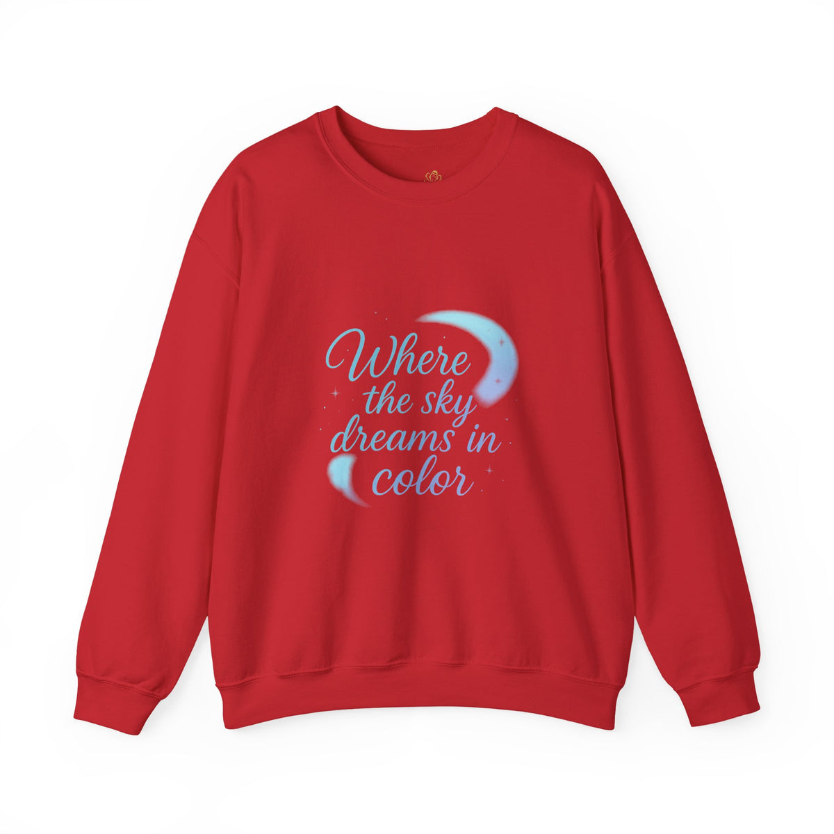 Where the Sky Dreams in Color Moon Sweatshirt – product photo 8 of 56