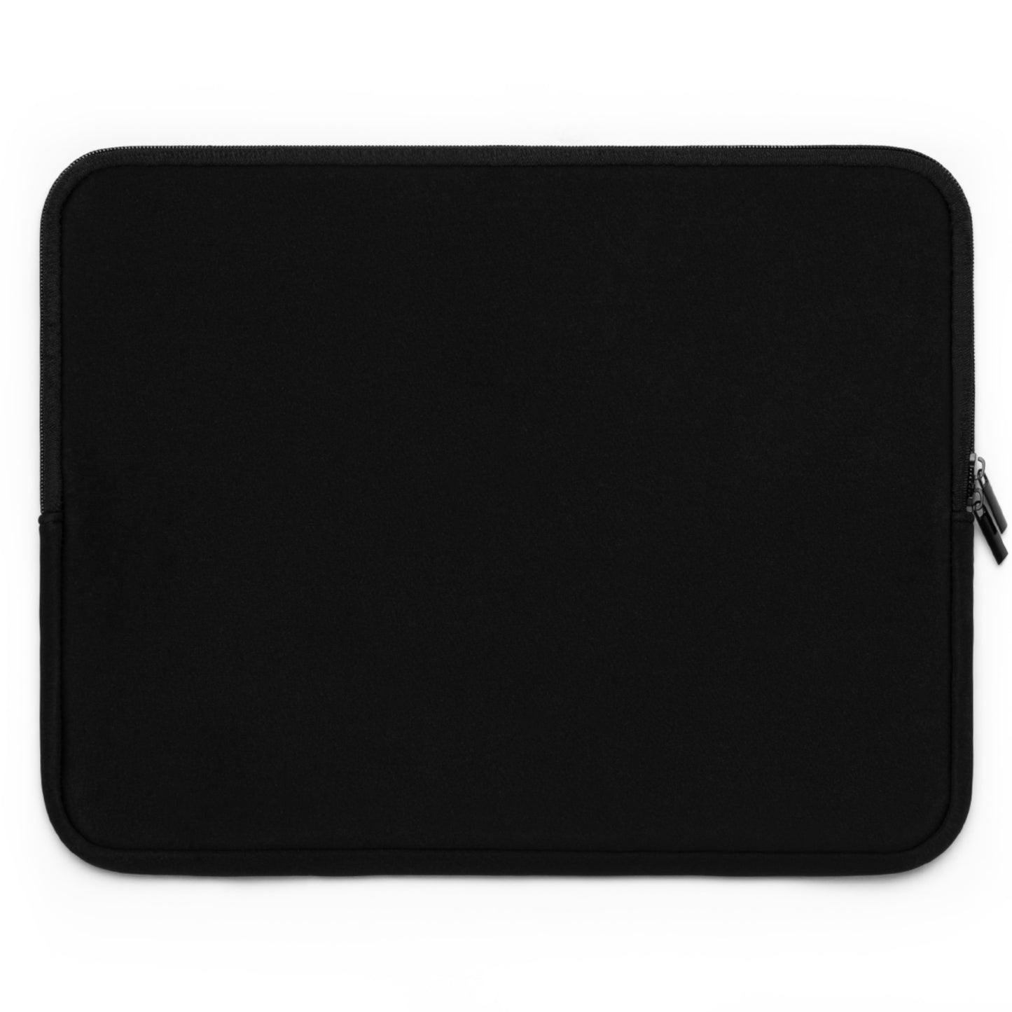“Desea, Pide, Cree, Recibe” Laptop Sleeve – Galaxy Manifestation Case by Druvs (Multiple Sizes)