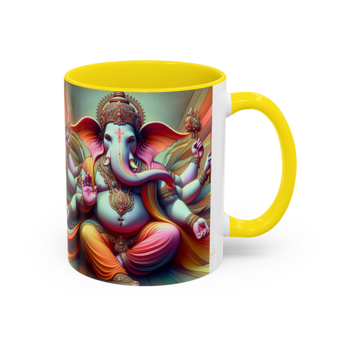 Ganesha spiritual mug for Diwali gifting
