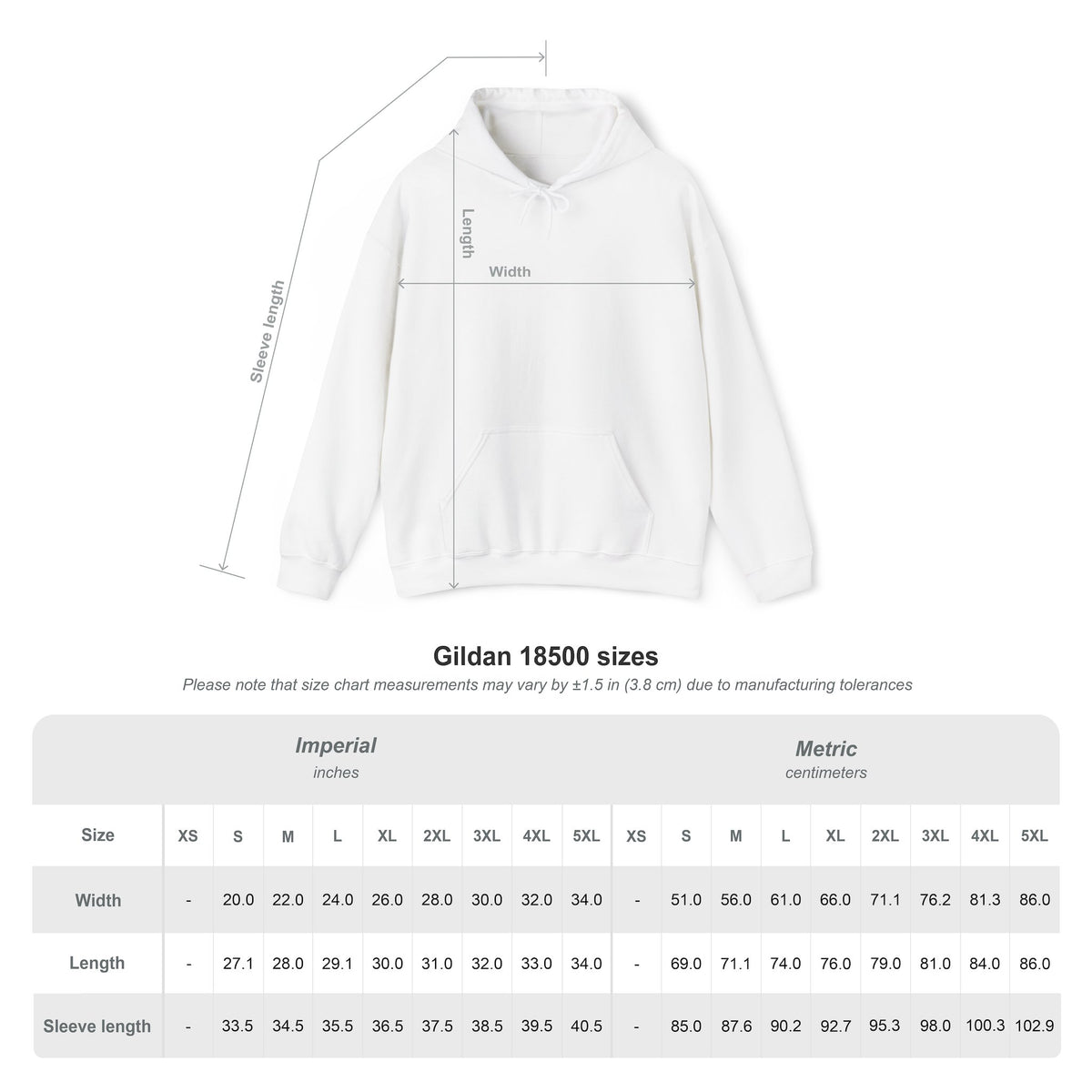 Align with the Winter Stars Celestial Hoodie – product photo 44 of 62