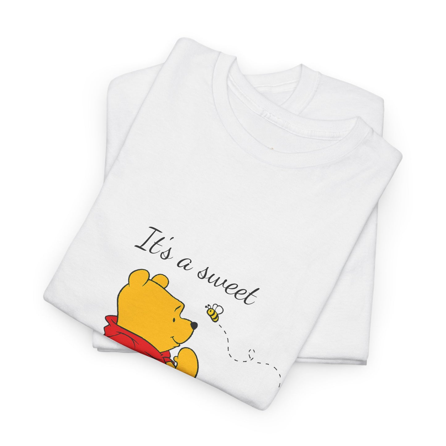 It's a Sweet Amazing Day T-shirt - Positive Vibes Apparel