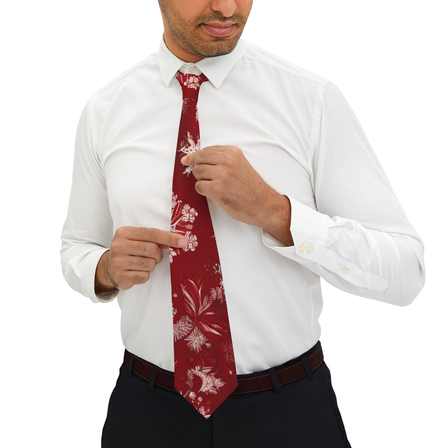 Christmas Necktie - Holiday Season
