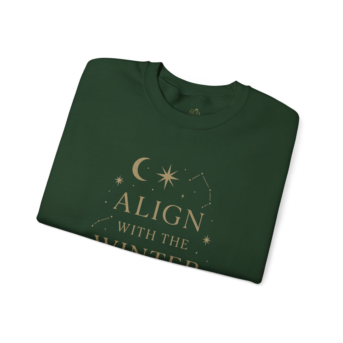 Align with the Winter Stars Celestial Sweatshirt – product photo 30 of 48