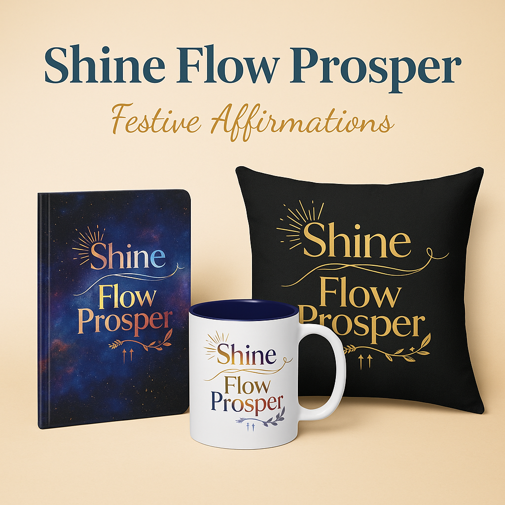 Shine Flow Prosper