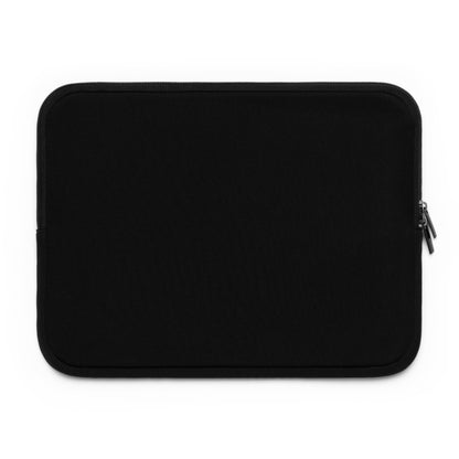 “Desea, Pide, Cree, Recibe” Laptop Sleeve – Galaxy Manifestation Case by Druvs (Multiple Sizes)