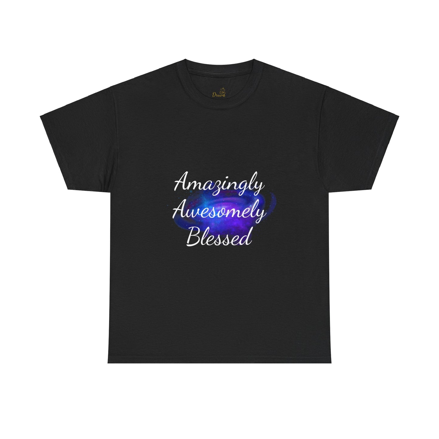 Amazingly Awesomely Blessed T-shirt - Inspirational T-shirt, Holiday Gift