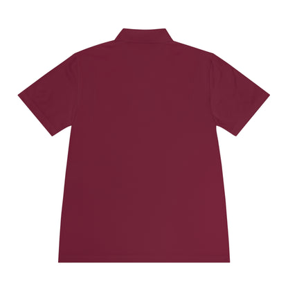 Druvs Premium Polo Shirt – Classic Embroidered Logo, Unisex Fit (Multiple Colors)
