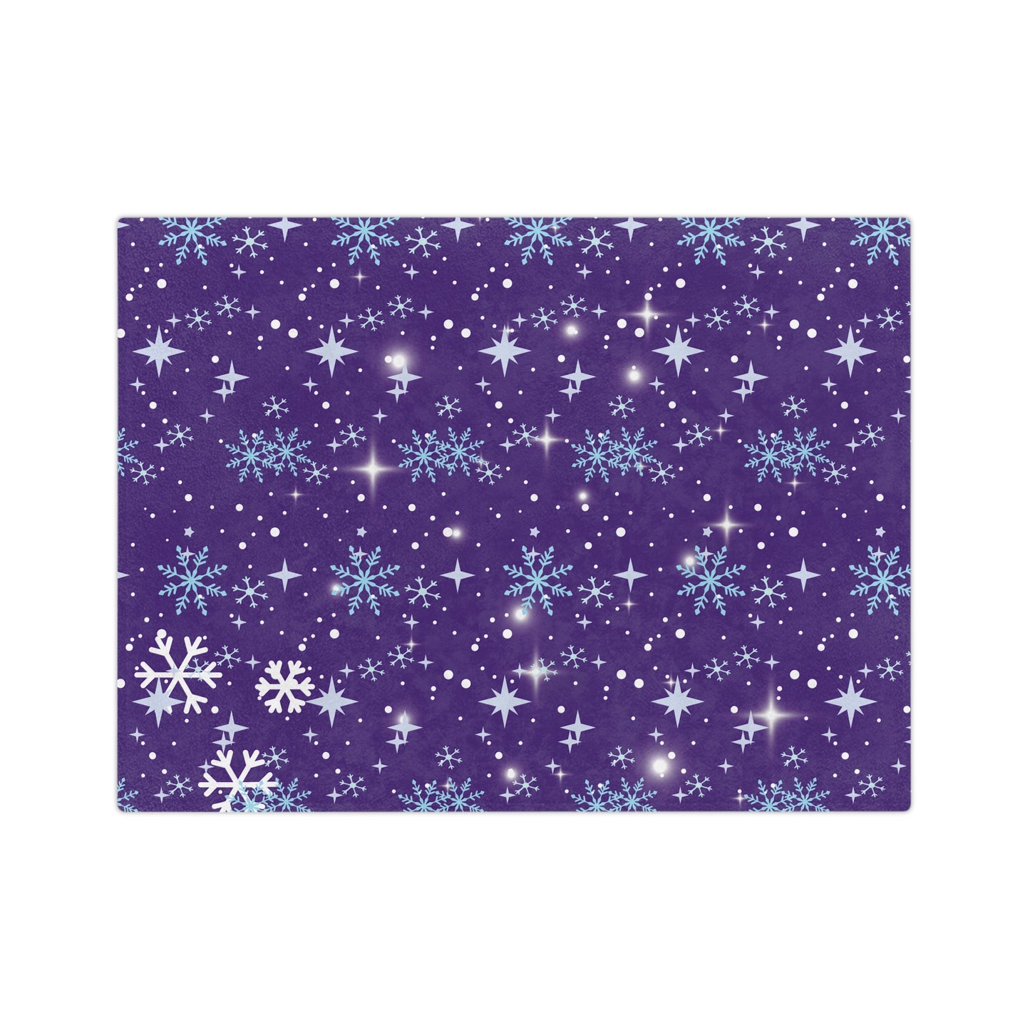 Snowflake Blanket - Winter Vibes