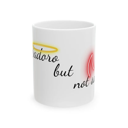 Funny Sindhi Mug