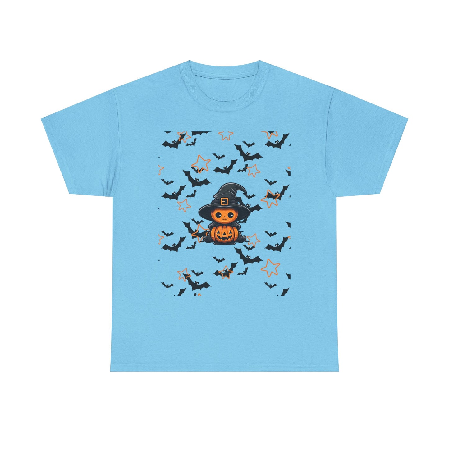 Halloween T-shirt, Halloween Season, Spooky Season, Autumn, Unisex T-shirt, Pumpkin, Spooky Wear