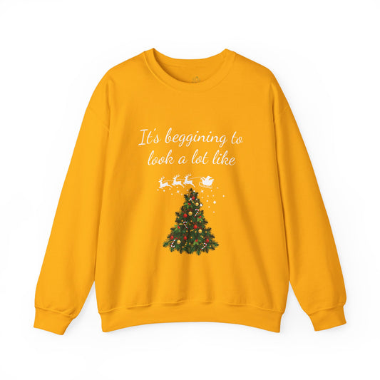Christmas Seasonal Sweatshirt