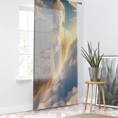 Buddha Curtain