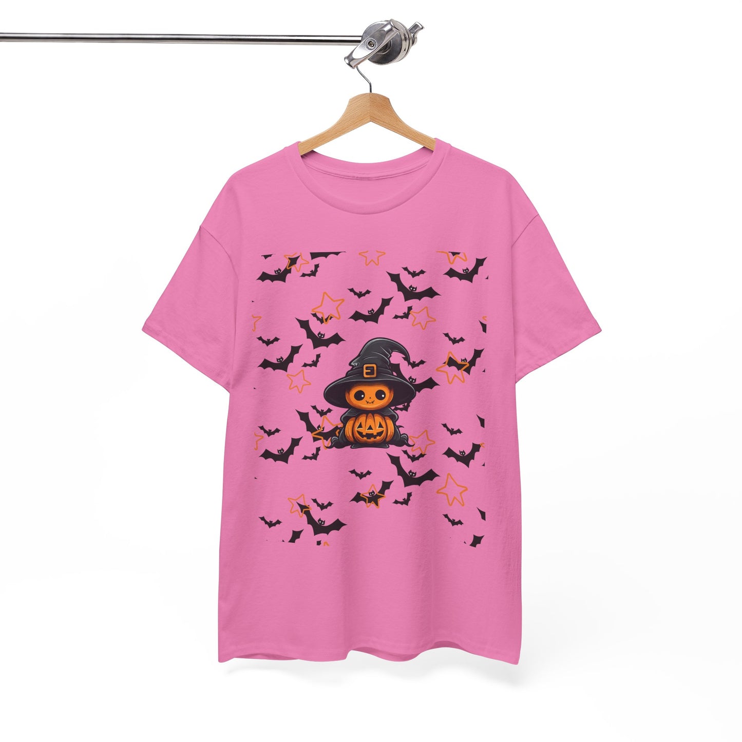 Halloween T-shirt, Halloween Season, Spooky Season, Autumn, Unisex T-shirt, Pumpkin, Spooky Wear