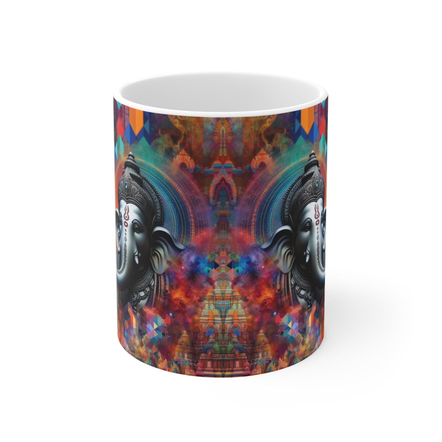 Lord Ganesh Mug, Ganesh, Diwali, Gift Ideas, Hindu Gods