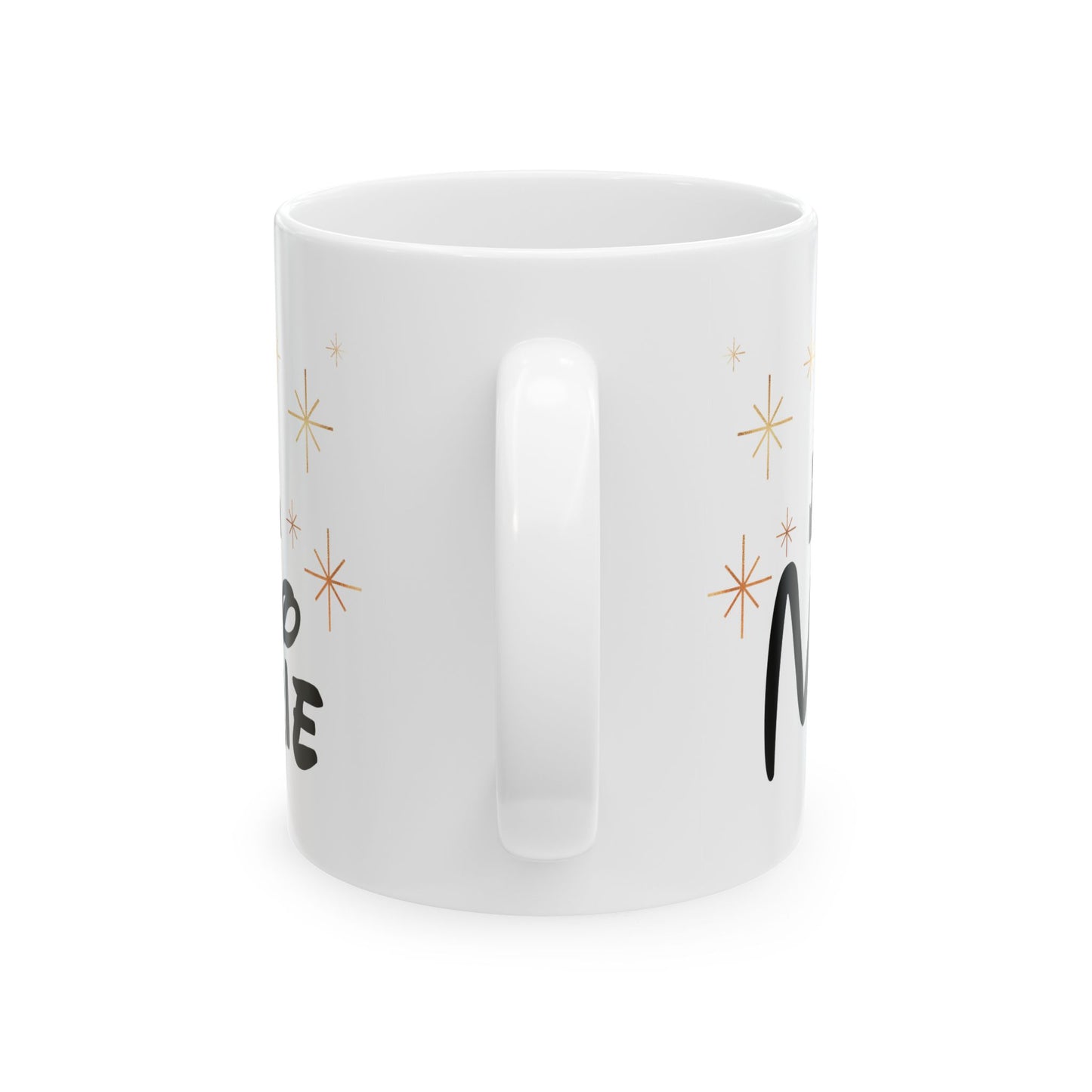 Personalized Castle Mug – Custom Name Magic Mug for Disney Lovers