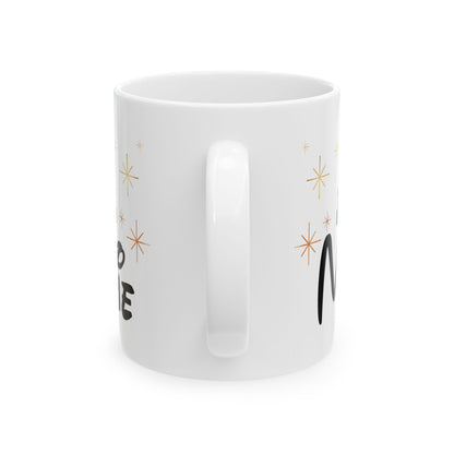 Personalized Castle Mug – Custom Name Magic Mug for Disney Lovers