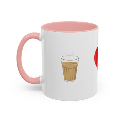 Chai - Paneer India, Funny Mug (11oz)