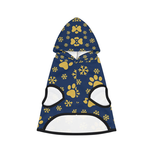 Santa’s Little Helper – Festive Pet Hoodie