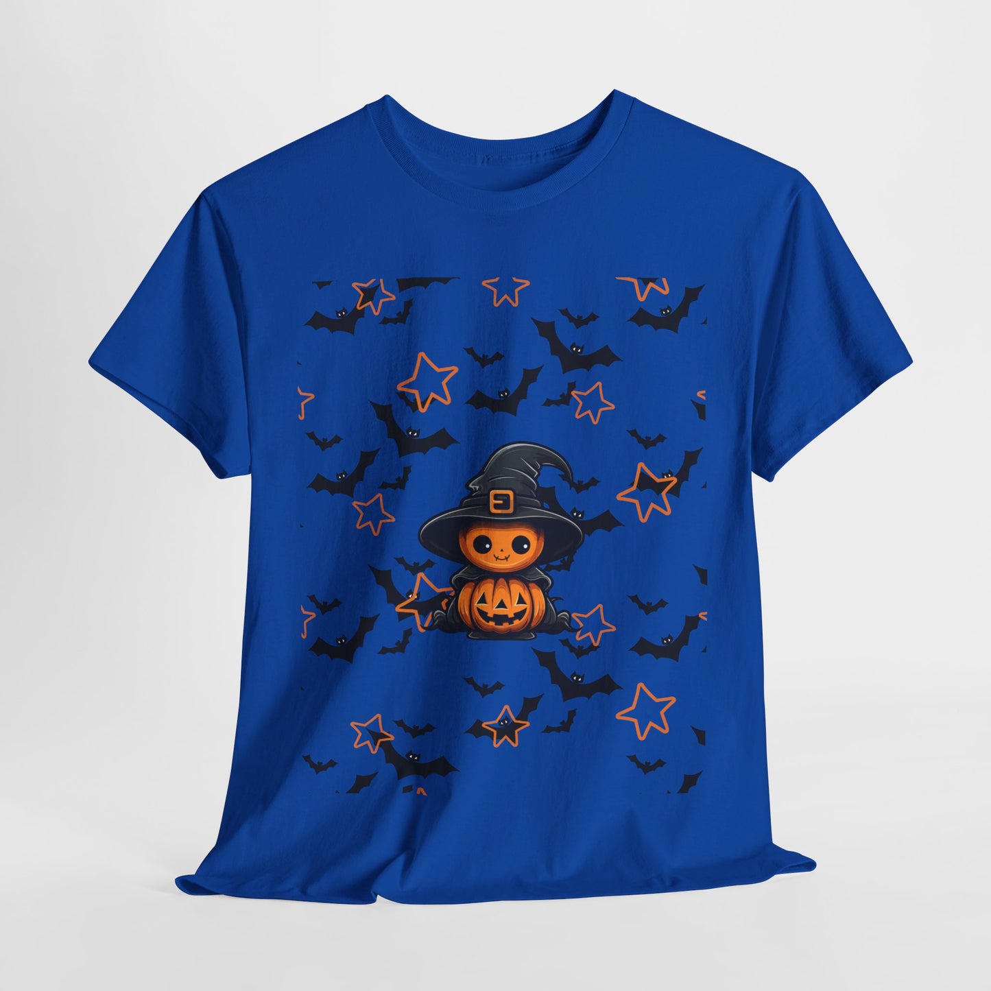 Halloween T-shirt, Halloween Season, Spooky Season, Autumn, Unisex T-shirt, Pumpkin, Spooky Wear