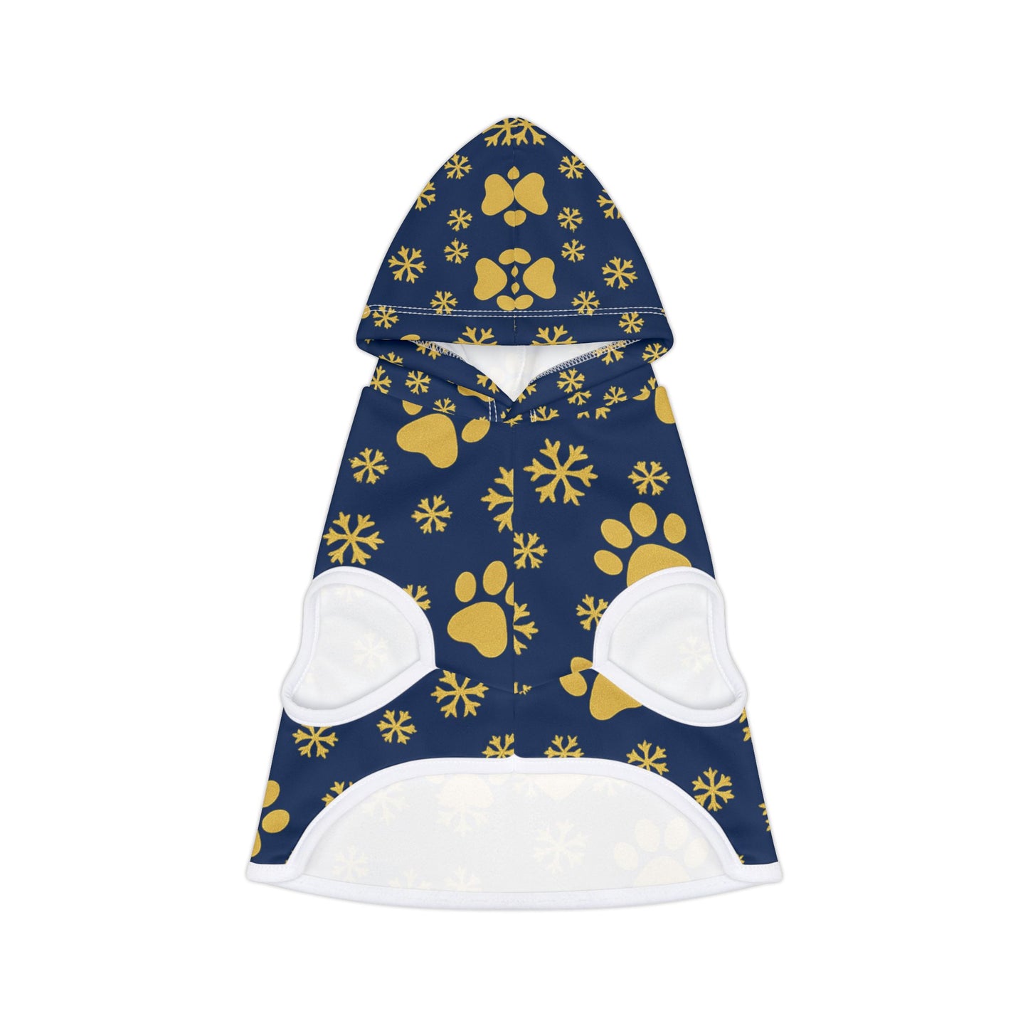 Santa’s Little Helper – Festive Pet Hoodie