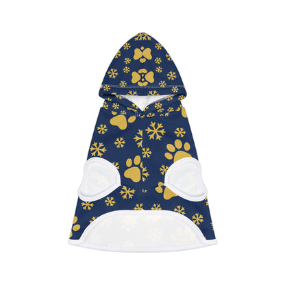 Santa’s Little Helper – Festive Pet Hoodie