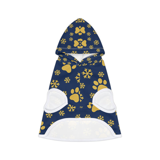 Santa’s Little Helper – Festive Pet Hoodie