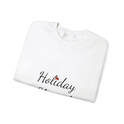 Holiday Cheer Sweatshirt, Christmas Sweater