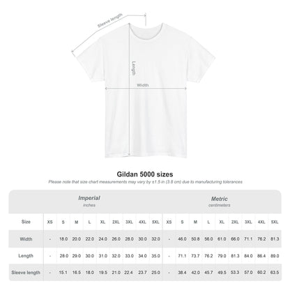 Shine Flow Prosper T-Shirt – Cosmic Manifestation Tee by Druvs
