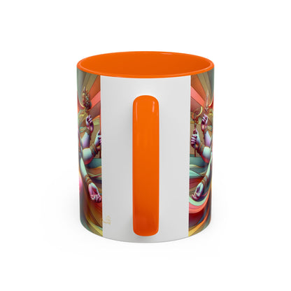 Lord Ganesha  – Spiritual Coffee Mug for New Beginnings, Prosperity & Positive Energy