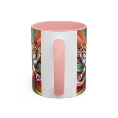 Lord Ganesha  – Spiritual Coffee Mug for New Beginnings, Prosperity & Positive Energy