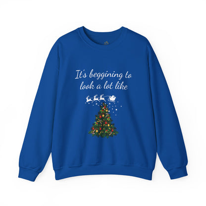 Christmas Seasonal Sweatshirt