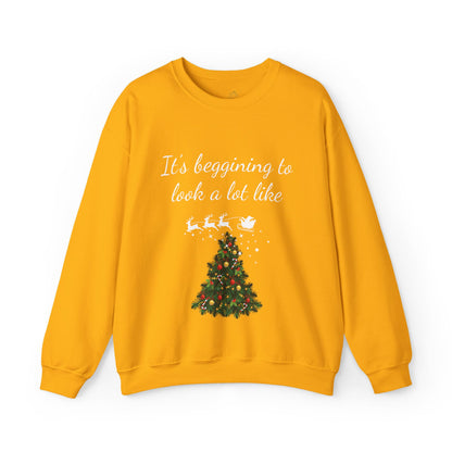 Christmas Seasonal Sweatshirt