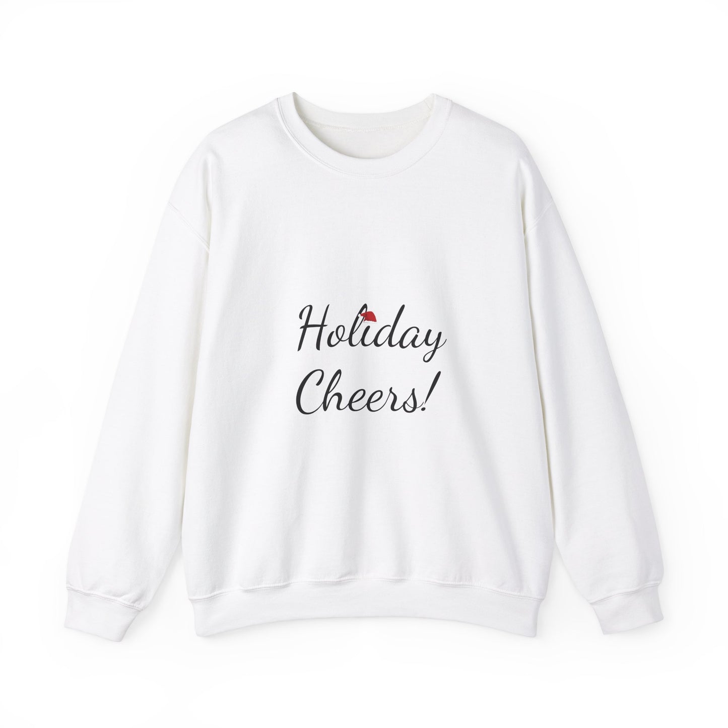 Holiday Cheer Sweatshirt, Christmas Sweater