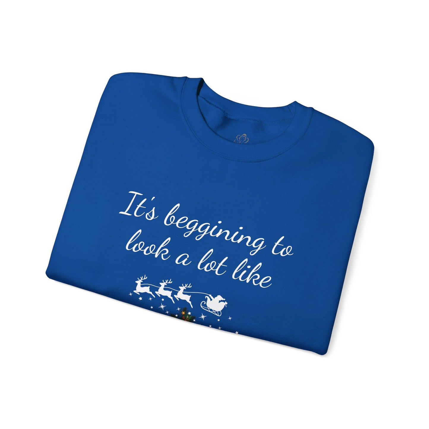 Christmas Seasonal Sweatshirt