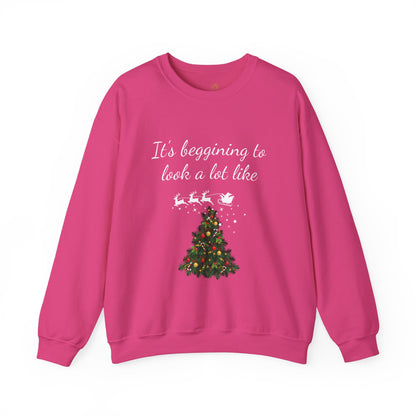 Christmas Seasonal Sweatshirt