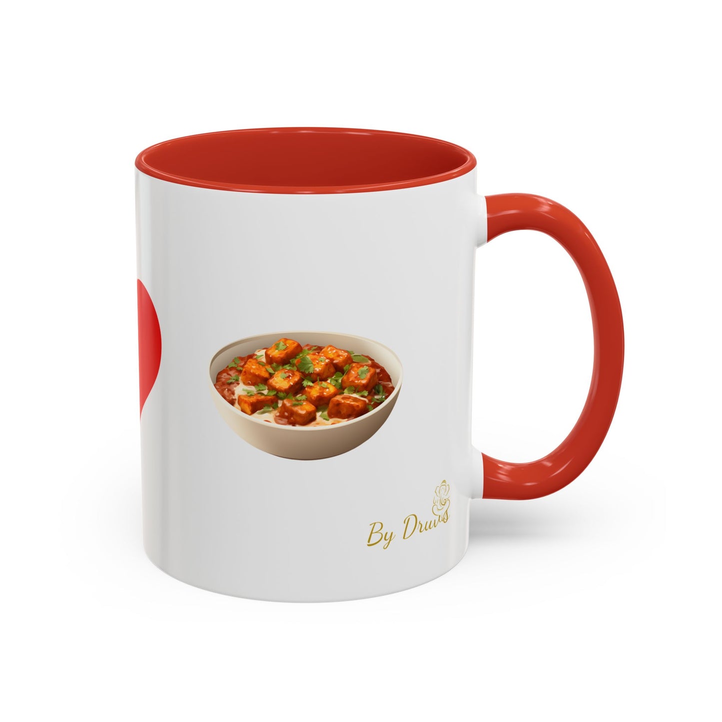 Chai - Paneer India, Funny Mug (11oz)