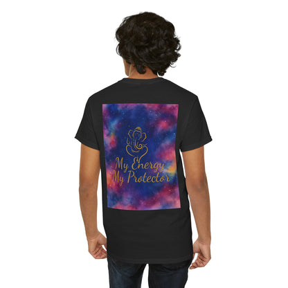 My Energy, My Protector – Cosmic Ganesh Tee