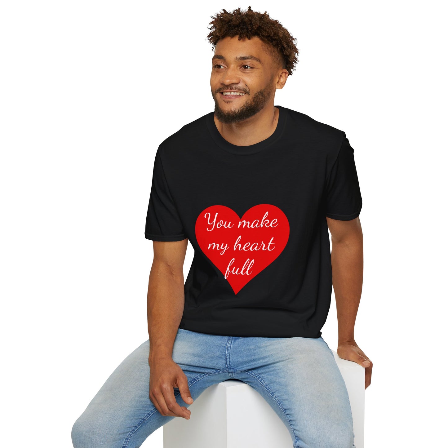 Heart Full T-Shirt