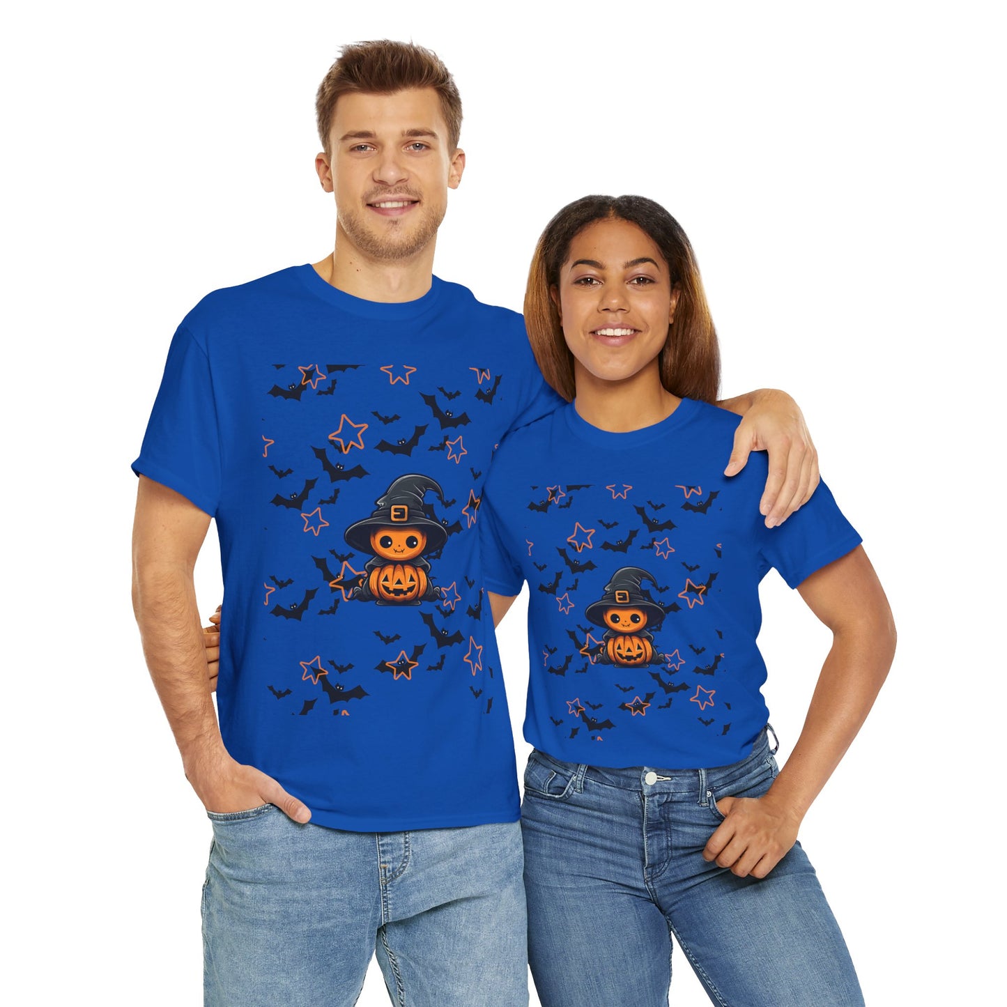 Halloween T-shirt, Halloween Season, Spooky Season, Autumn, Unisex T-shirt, Pumpkin, Spooky Wear