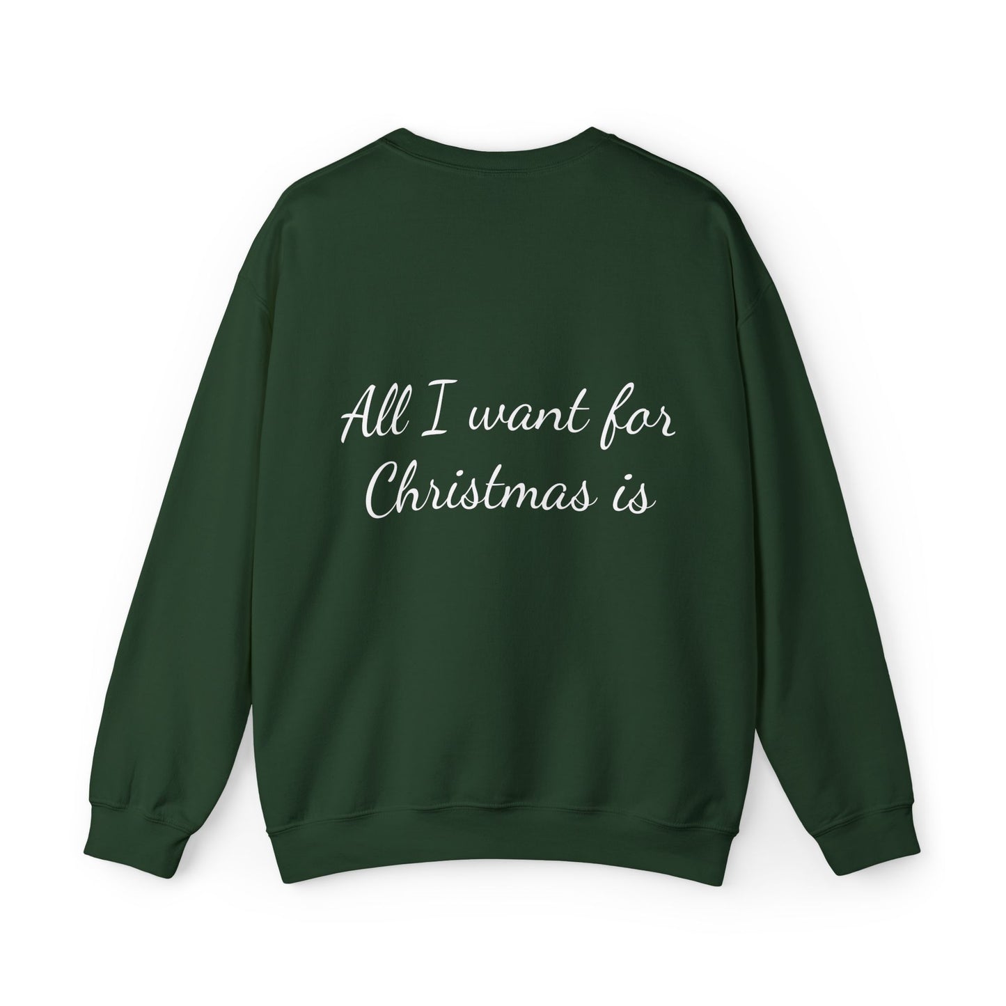 Christmas Seasonal Sweatshirt