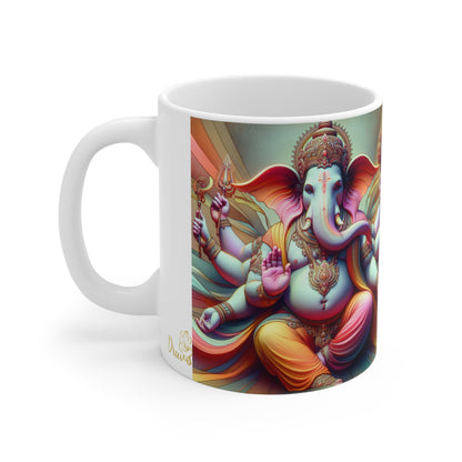 Ganesh Mug, Lord Ganesh, Diwali Gift, Gift Ideas, Hindu Gods