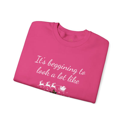 Christmas Seasonal Sweatshirt