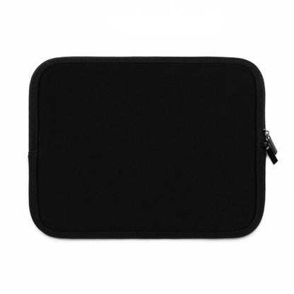 “Desea, Pide, Cree, Recibe” Laptop Sleeve – Galaxy Manifestation Case by Druvs (Multiple Sizes)